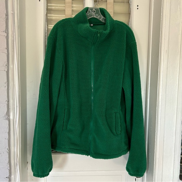 Homer Simpson bush fleece jacket - Picture 3 of 8